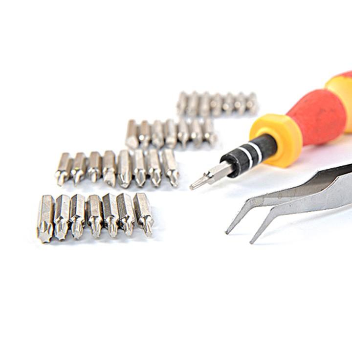 Bộ Tua Vít Vuông Đa Năng 32 Đầu TP-6032D