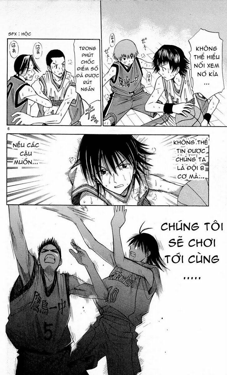 cơn lốc - fight no akatsuki chapter 40 7