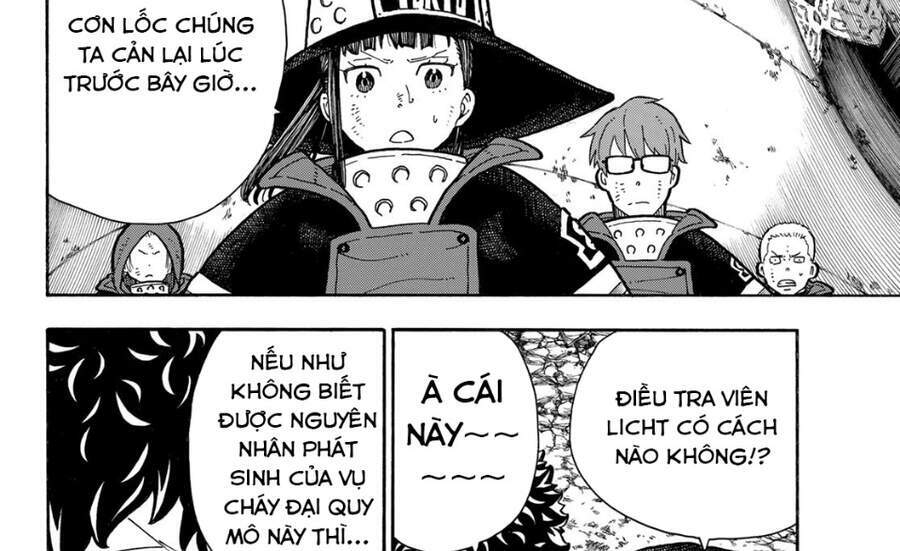 biệt đội lính cứu hỏa chapter 254 15