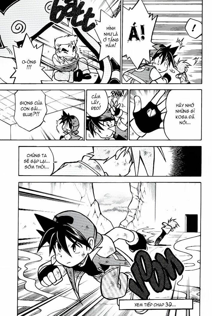 thú cưng đặc biệt chapter 31 14