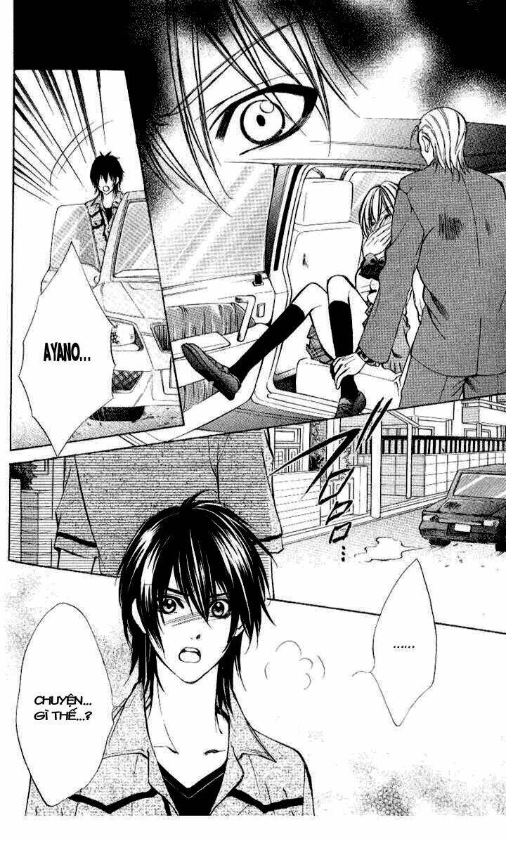 linchou no himegoto chapter 9 11