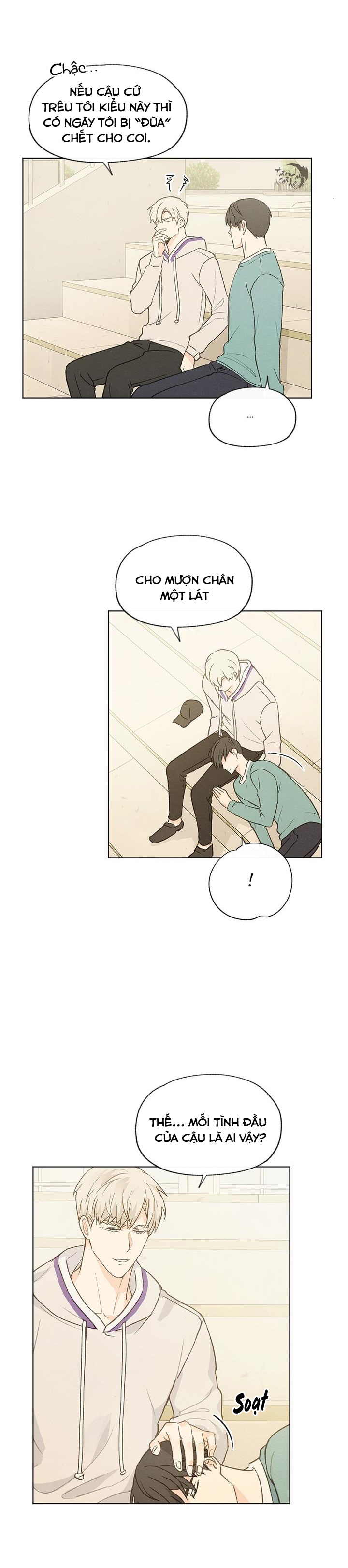 giữa yêu và ghét chapter 38 17