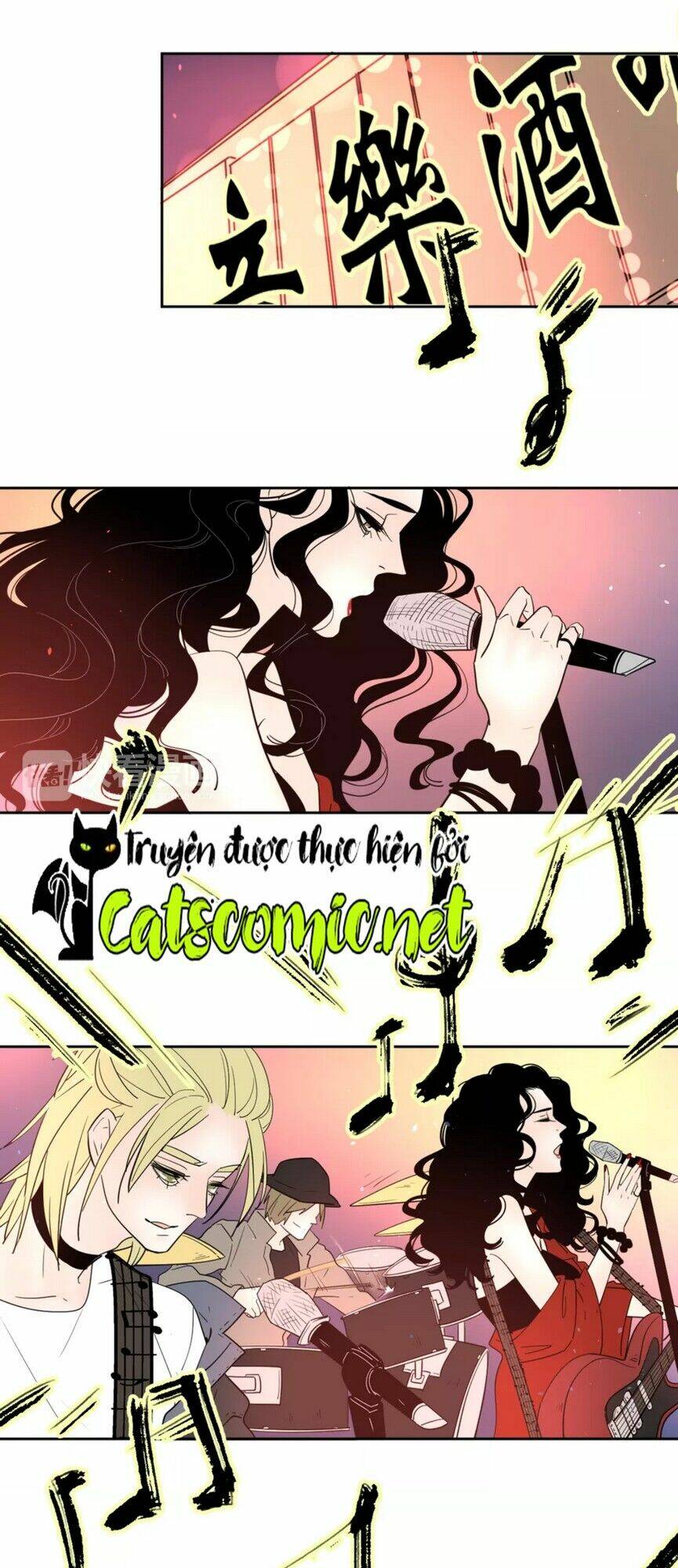 sự lãng mạn cố chấp chapter 1 4