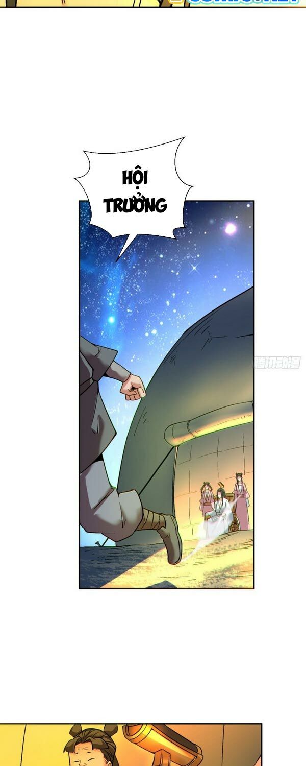 ta là nhà giàu số một, ta không muốn trọng sinh chapter 41 11