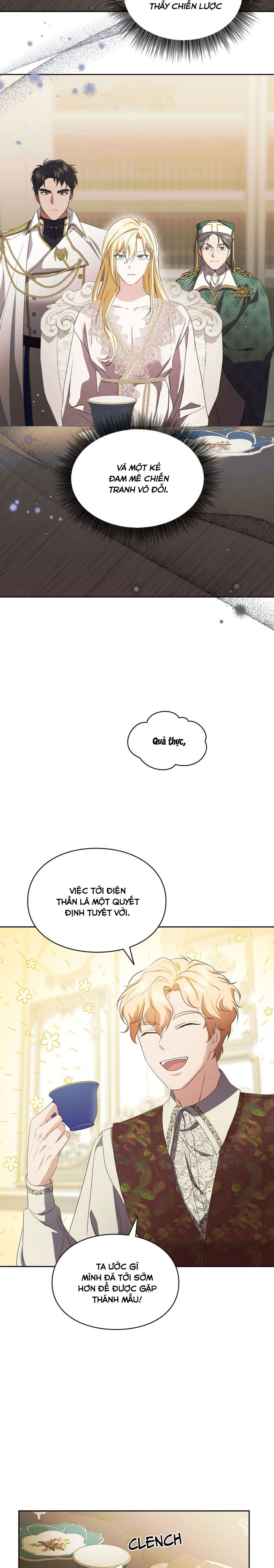 thánh nữ evelina chapter 15 7