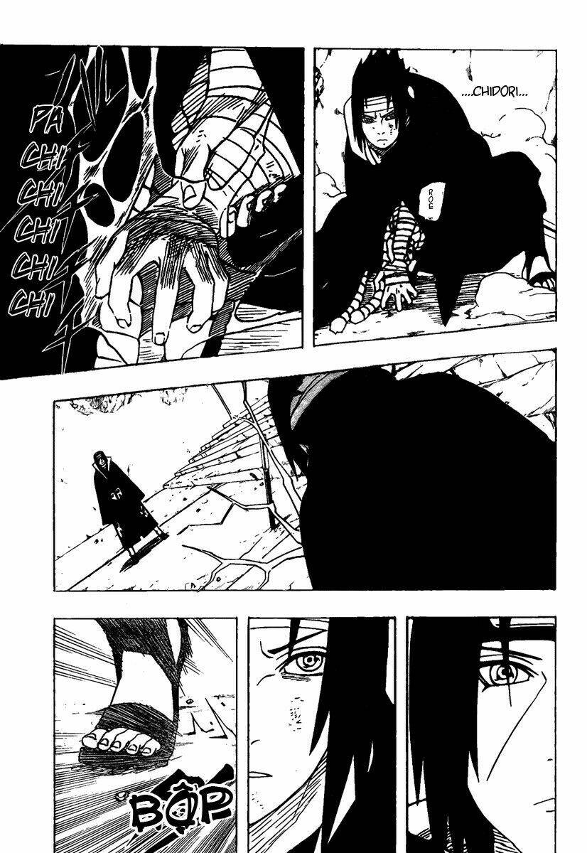 naruto - cửu vĩ hồ ly chapter 384 8