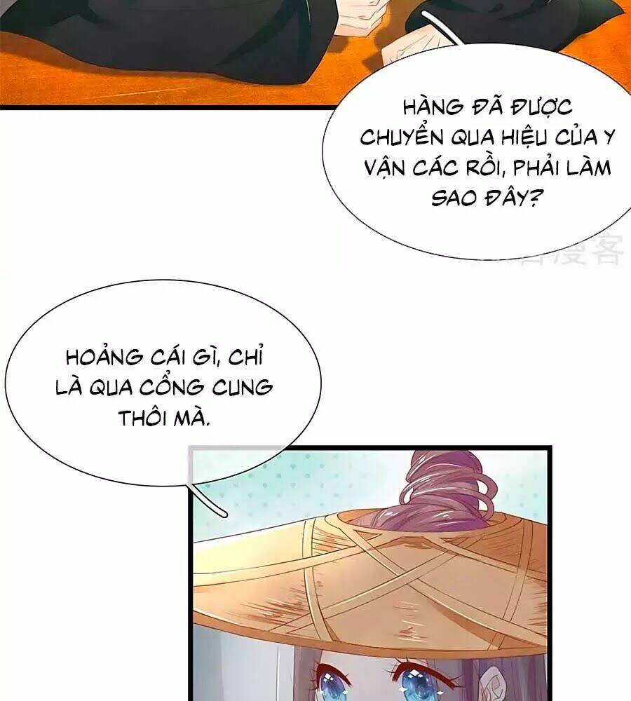 y hậu lệ thiên chapter 40 2