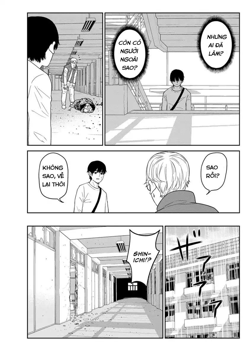 cuồng sát chapter 6.5 8