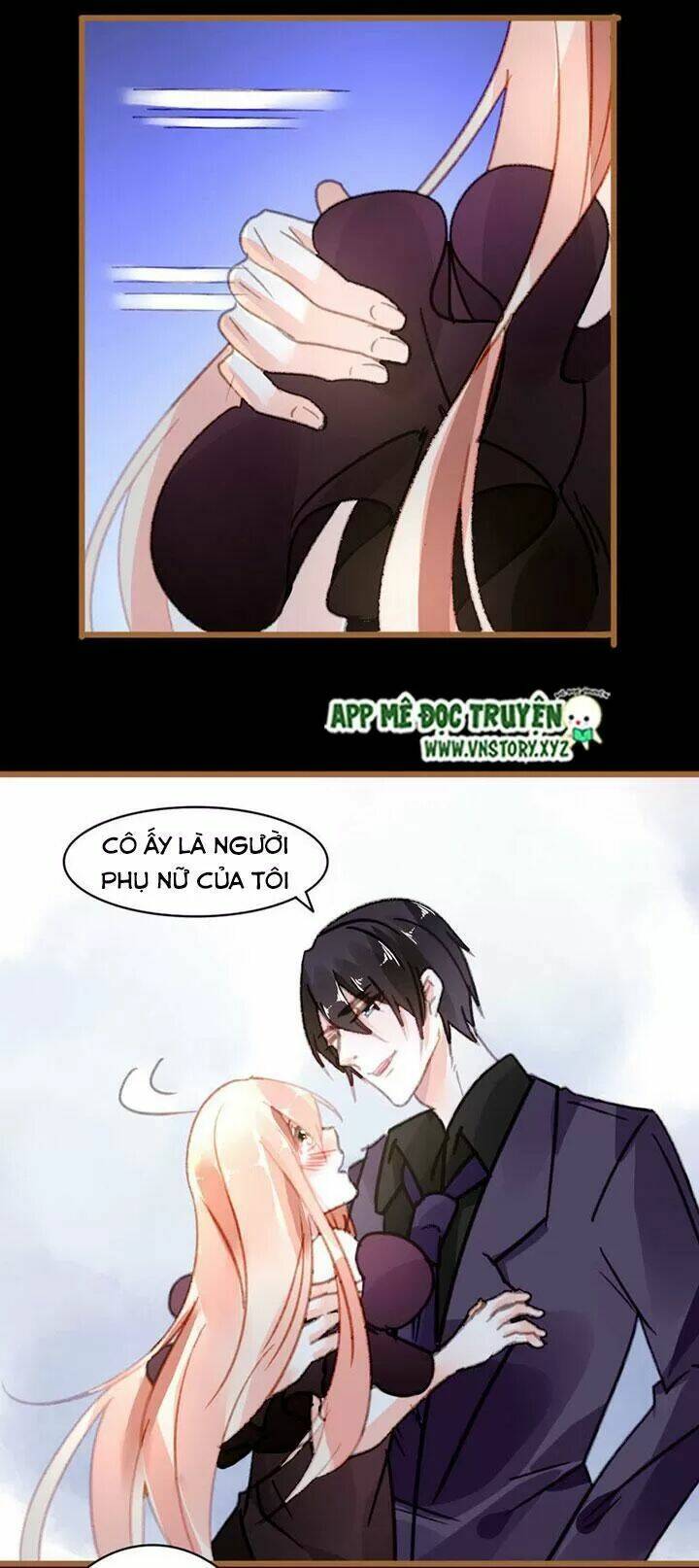 mưu ái thành nghiện chapter 28 13