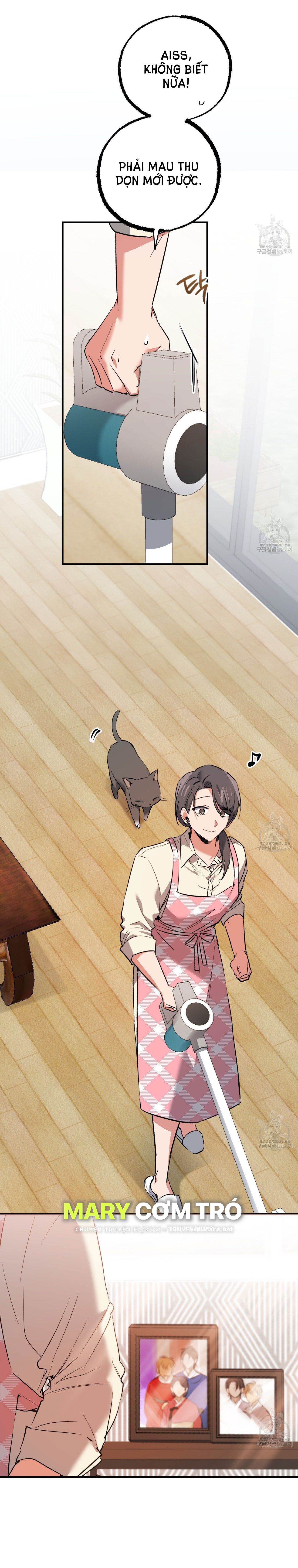 những chú thỏ của hapypy chapter 65.2 35