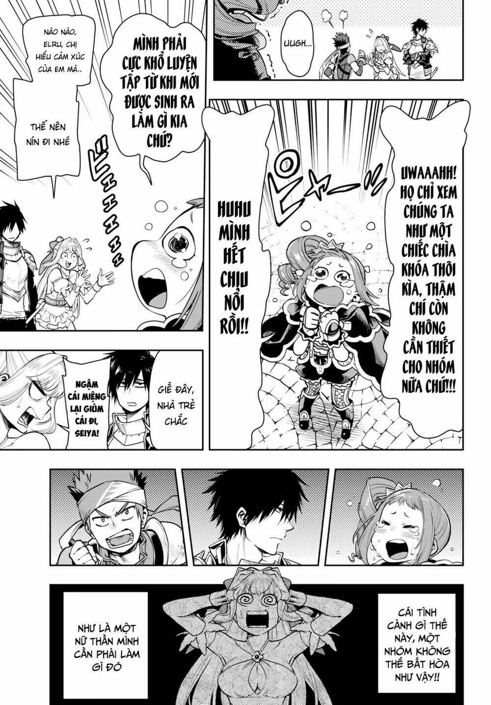 anh hùng thận trọng chapter 6 19