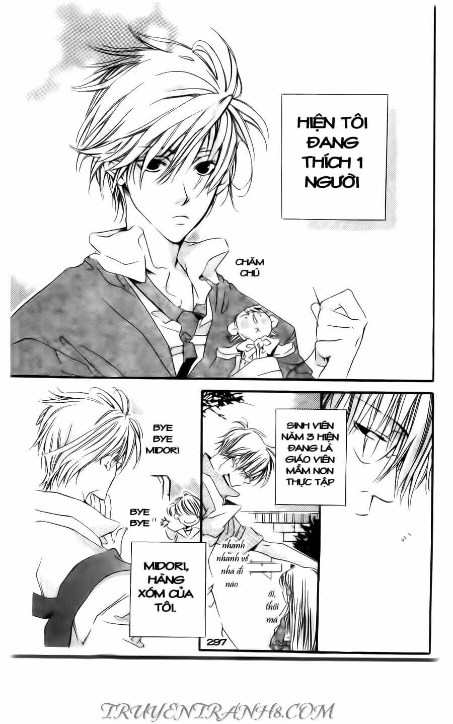 ngày hóa bướm chapter 11 3