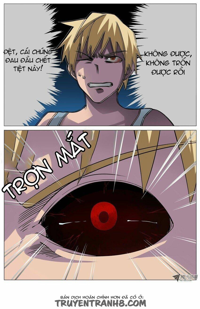 mắt đỏ chapter 17 8