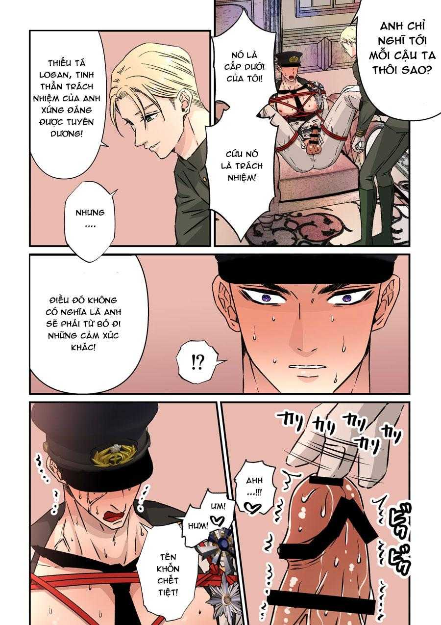 tổng hợp oneshot nhà guess chapter 156 22