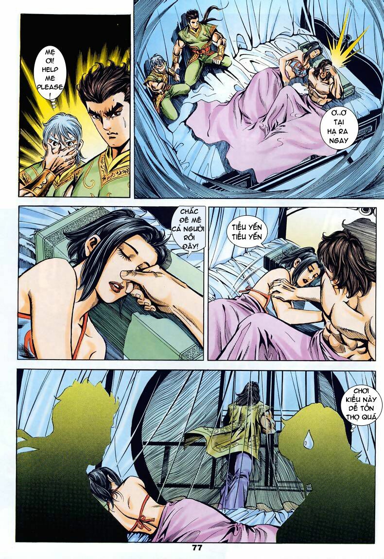 tầm tần ký chapter 81 17