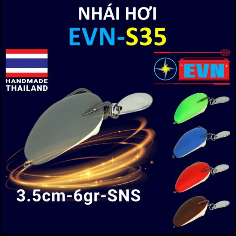 ( siêu nhạy ) nhái hơi EVN , F35 , F45 , F45S