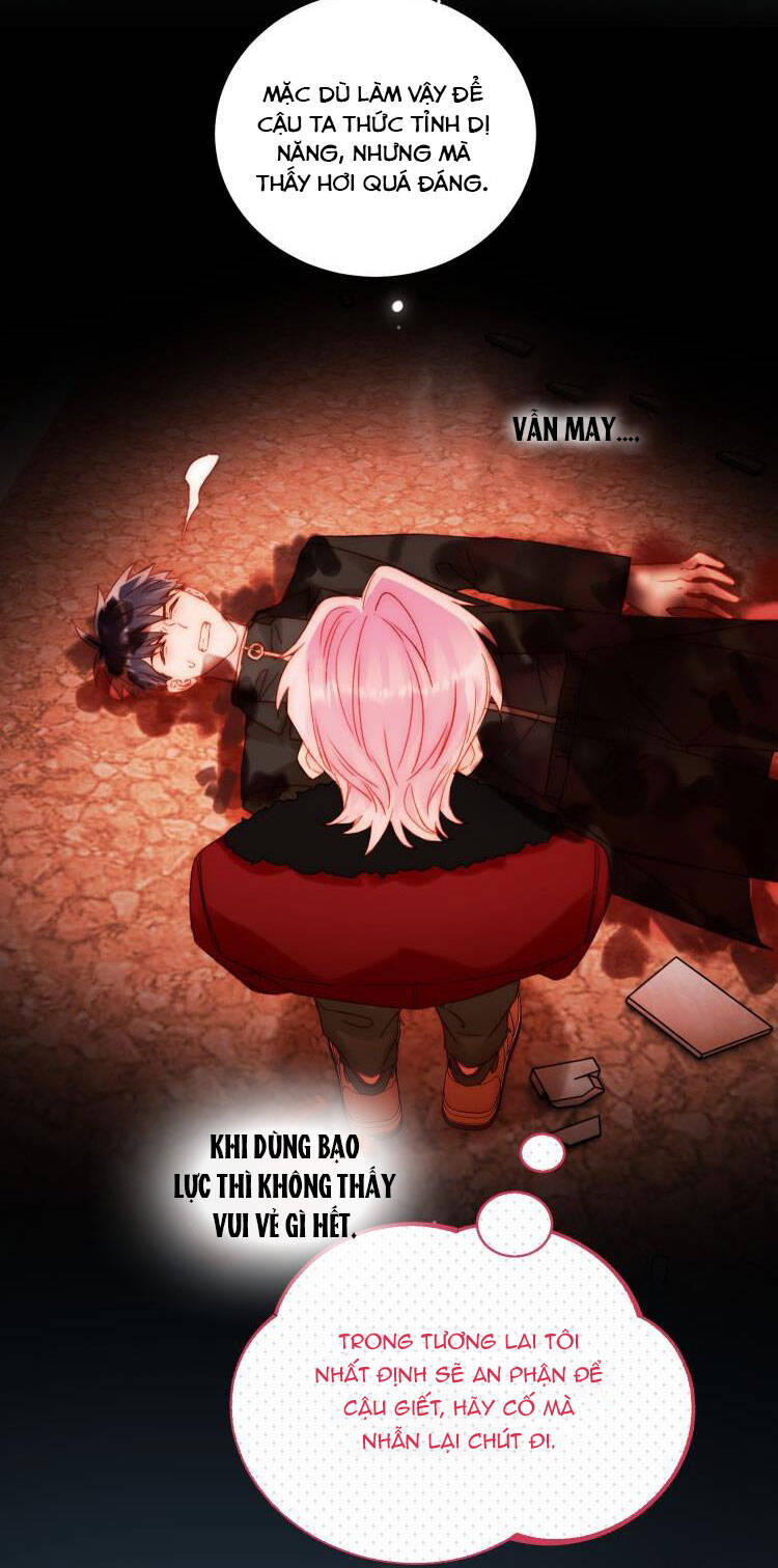 tôi phải làm 1 kẻ đại xấu xa chapter 49 53