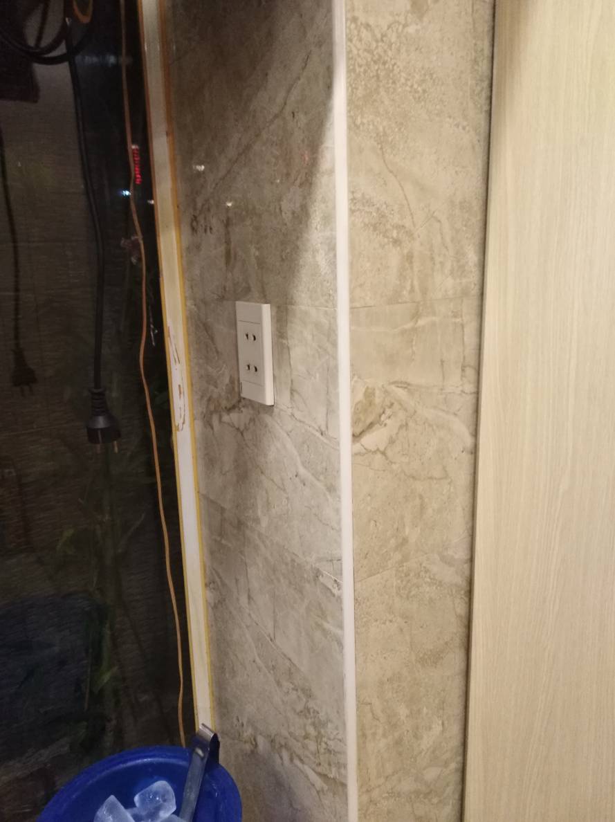 NẸP NHỰA ỐP GÓC VÀ VIỀN GẠCH MEN PS 618-25