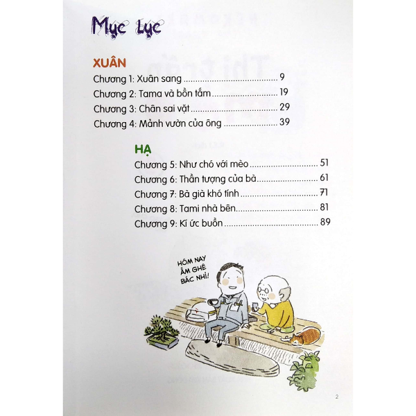 Thị Trấn Mèo Tập 3