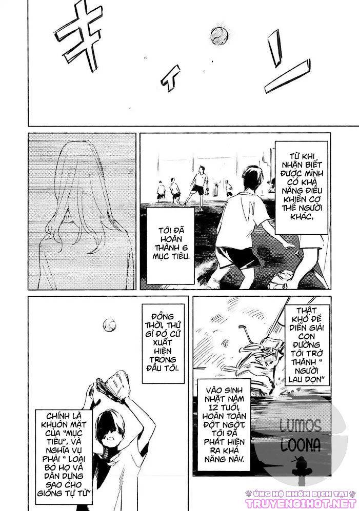 trời xanh và mây trắng chapter 1 4