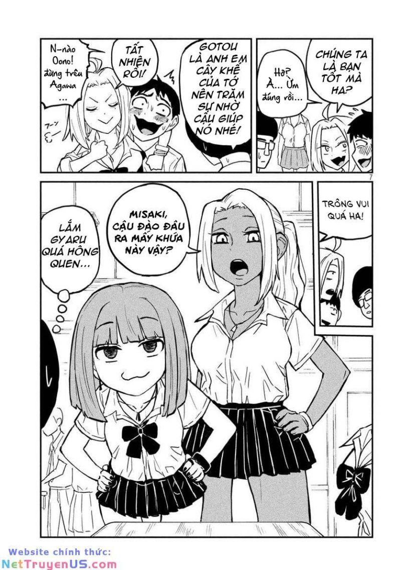 crush của tôi là một đứa lẳng lơ chapter 3 7