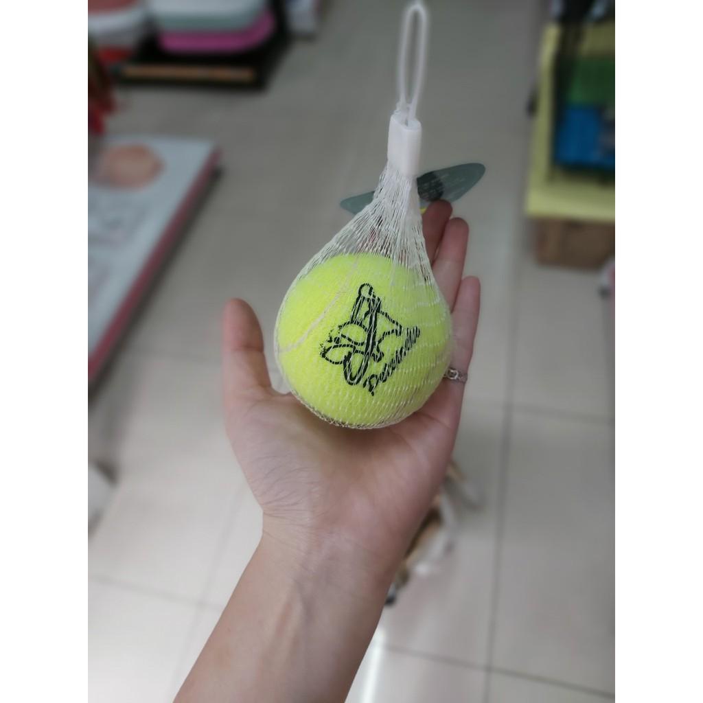 Banh tennis - Đồ chơi cho chó mèo