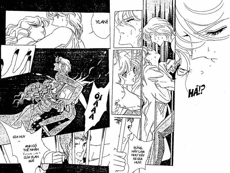 dấu phong ấn xanh chapter 9 23