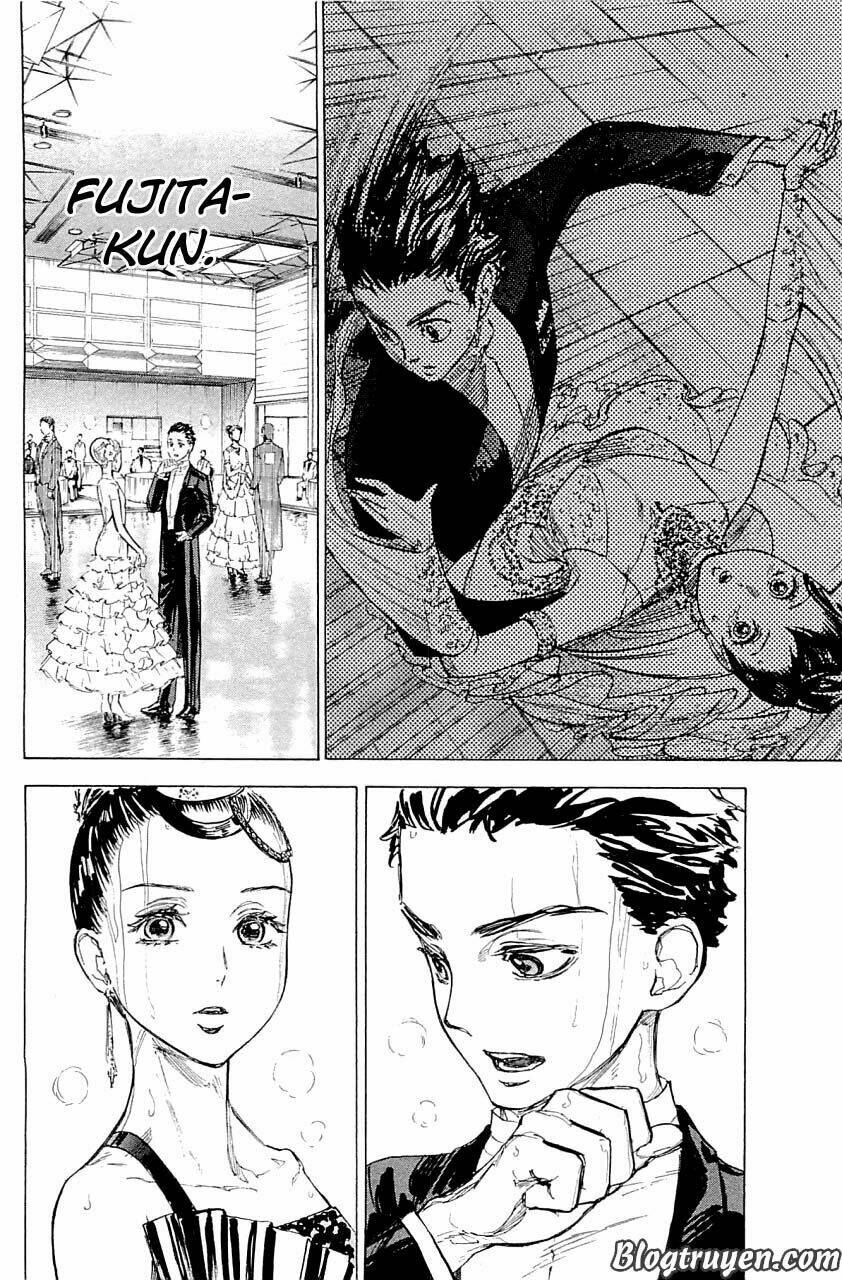 chào mừng bạn đến với ballroom chapter 13 27