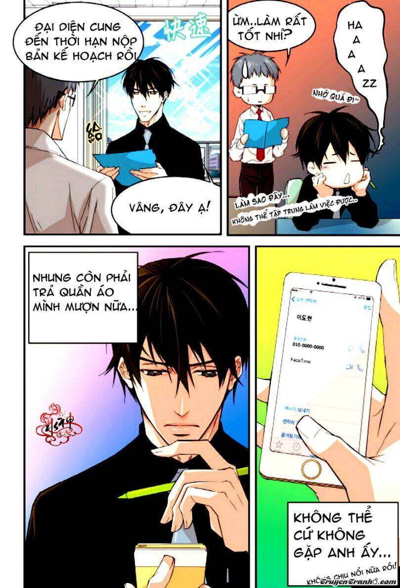 baba muốn xuất giá chapter 12 19