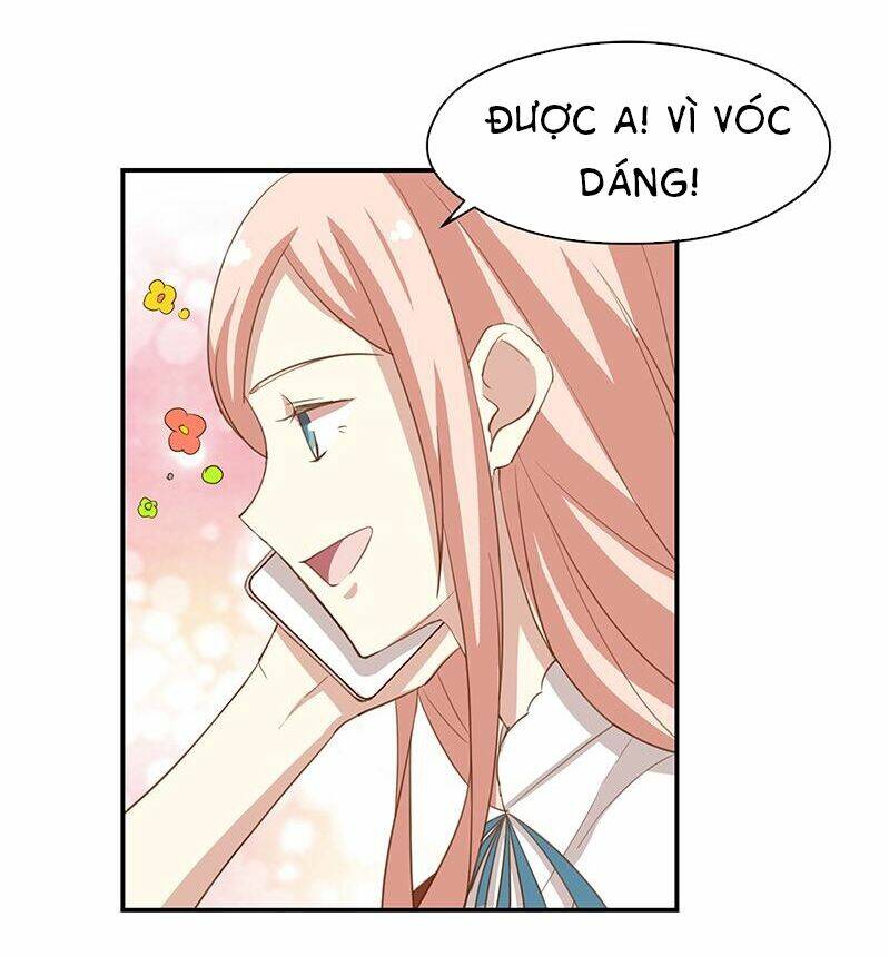 hệ thống yêu đương với nam thần chapter 12 15