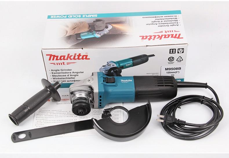 MÁY MÀI GÓC 125MM 720W MAKITA M9508B - HÀNG CHÍNH HÃNG