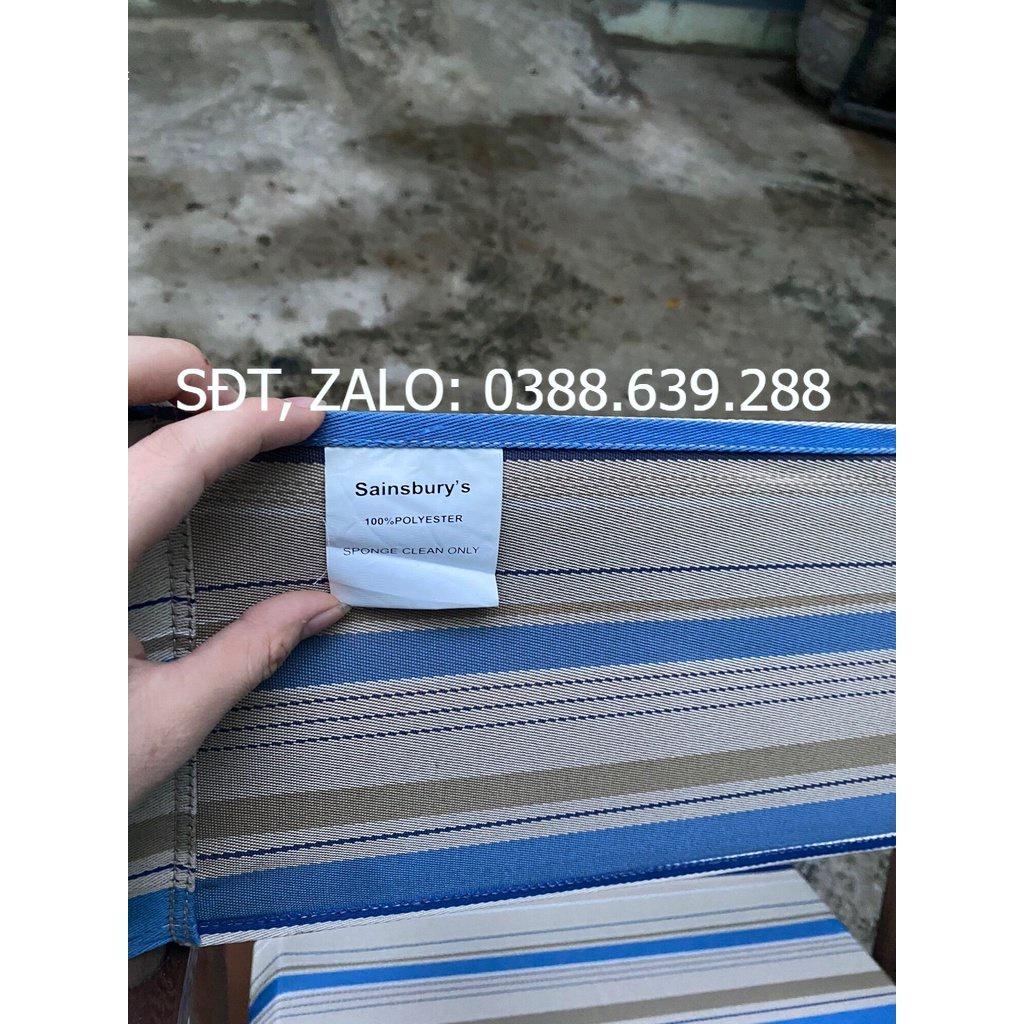 Vải ghế đạo diễn