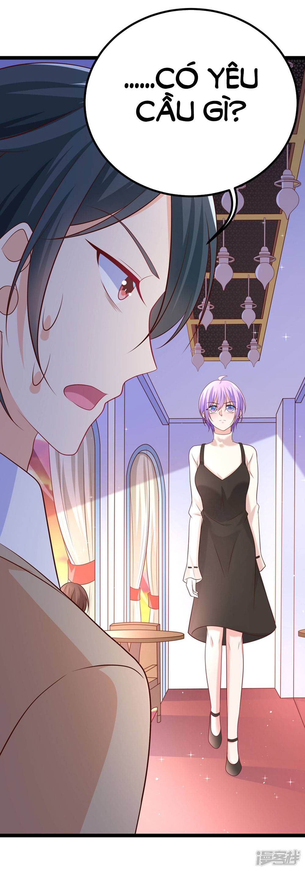 Boss Của Tôi Là Đại Thần chapter 46 - Trang 15