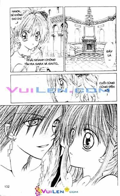 viên ngọc nàng tiên cá chapter 4 133