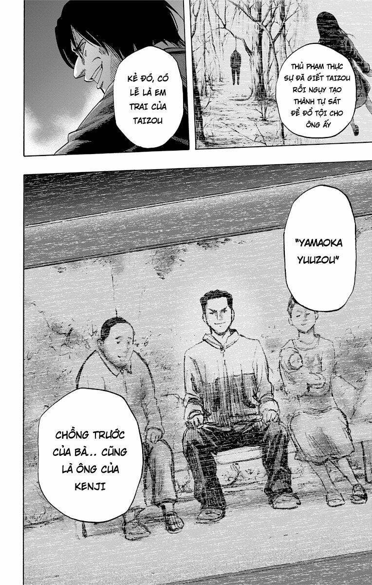 trò chơi tìm xác - karada sagashi chapter 32 2