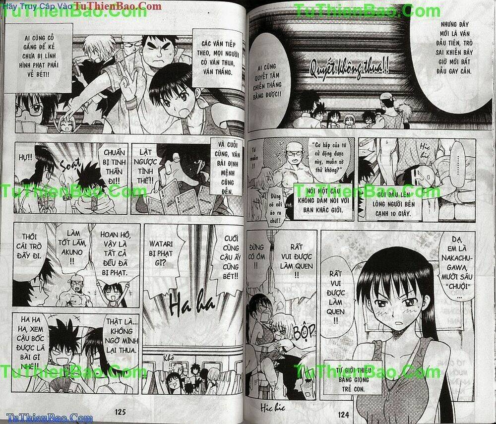 akuno của tôi chapter 8 62