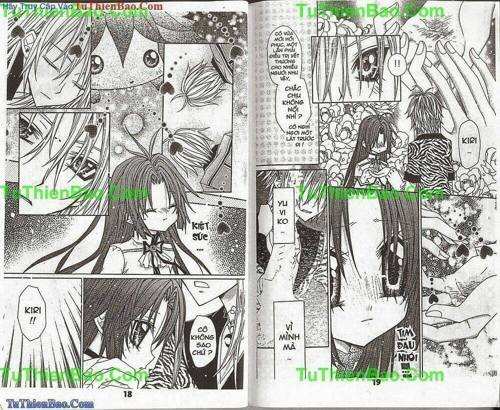 thợ săn ma cà rồng chapter 4 11