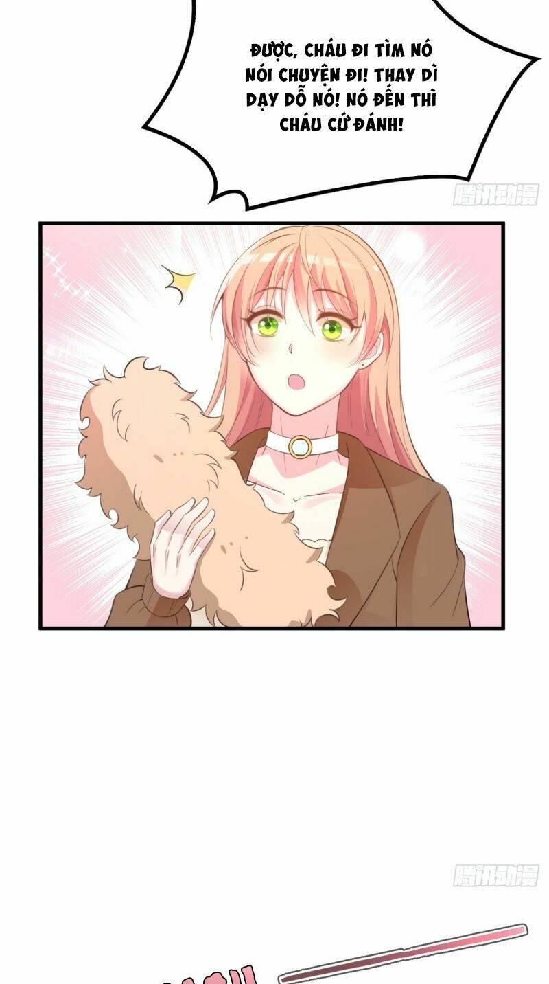 bí mật kết hôn với ảnh đế: vợ ơi đến đây tấn công đi nào chapter 46 6