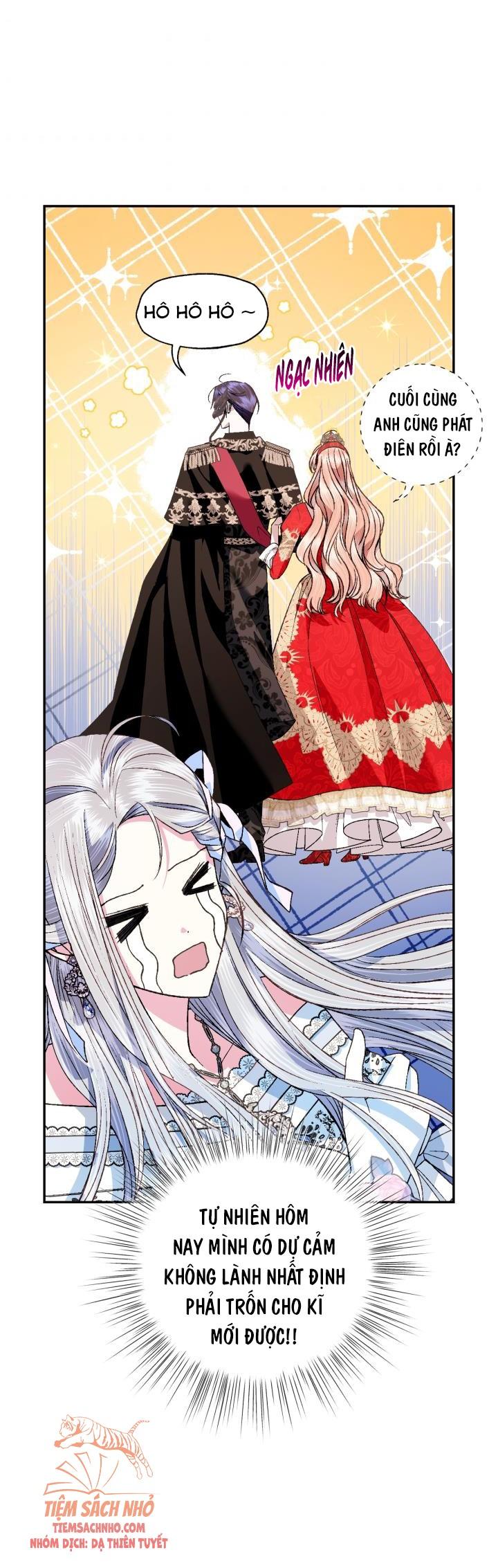 cha, con không muốn kết hôn đâu chapter 70 7