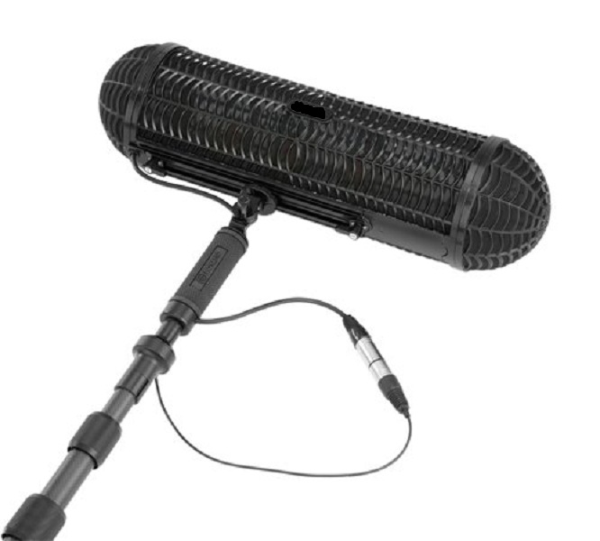 Bộ lọc gió cho mic chuyên nghiệp  BY-WS1000 - Hàng nhập khẩu