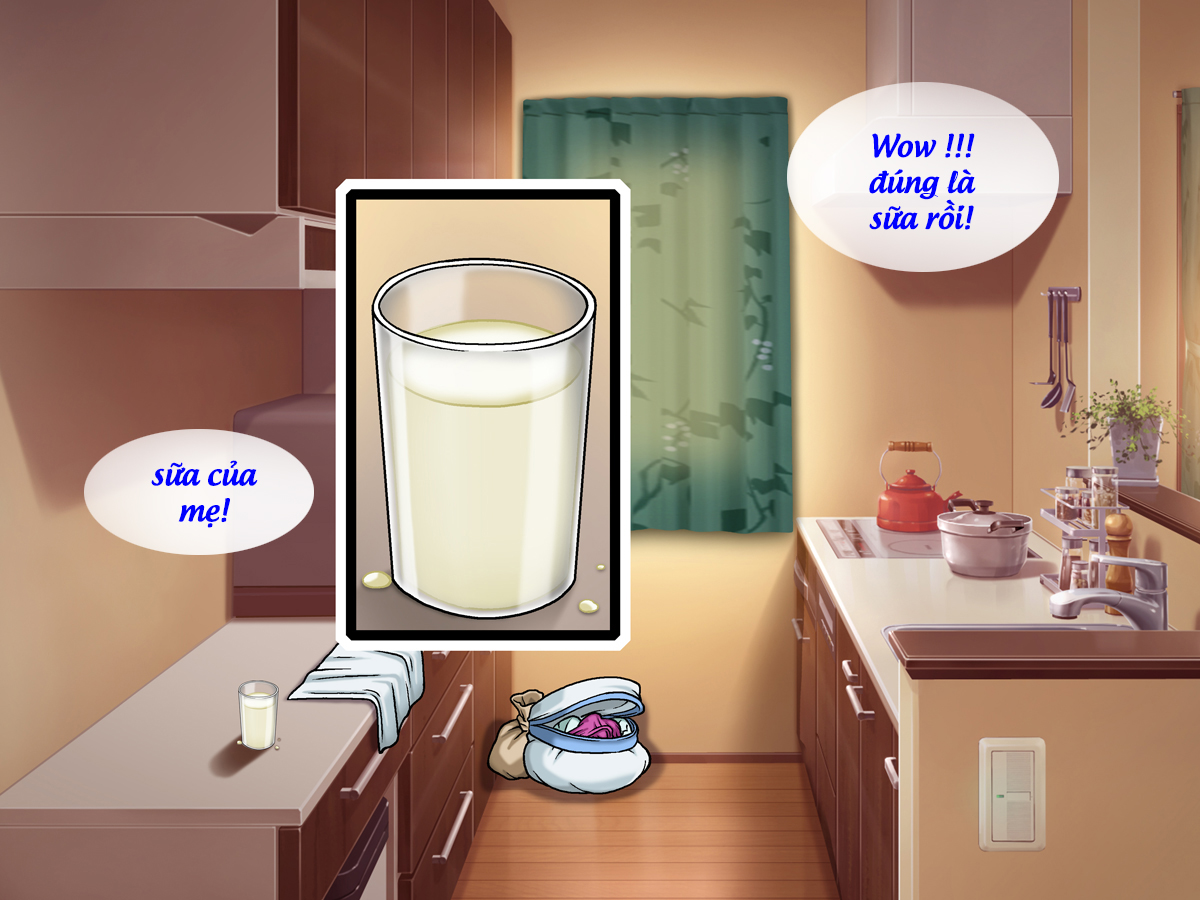 giúp mẹ vắt sữa chapter 1 13