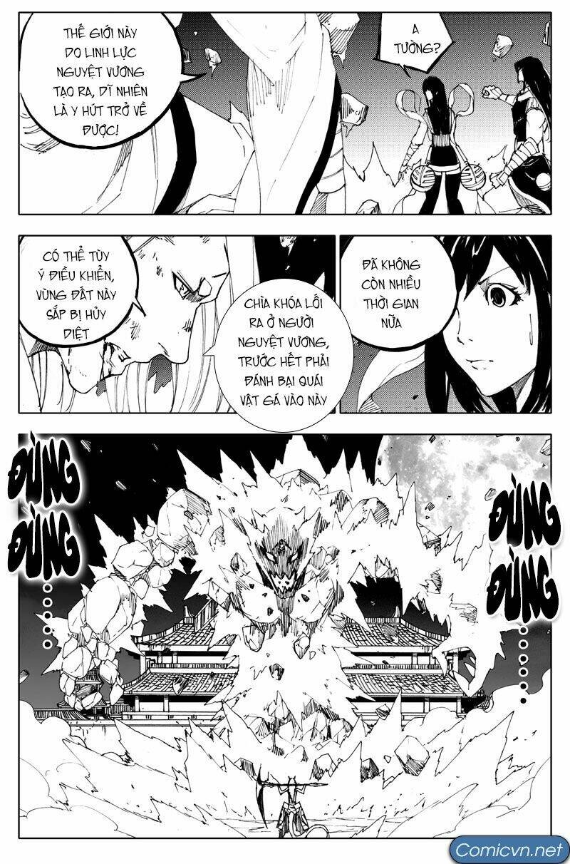 rakshasa street chapter 101 11