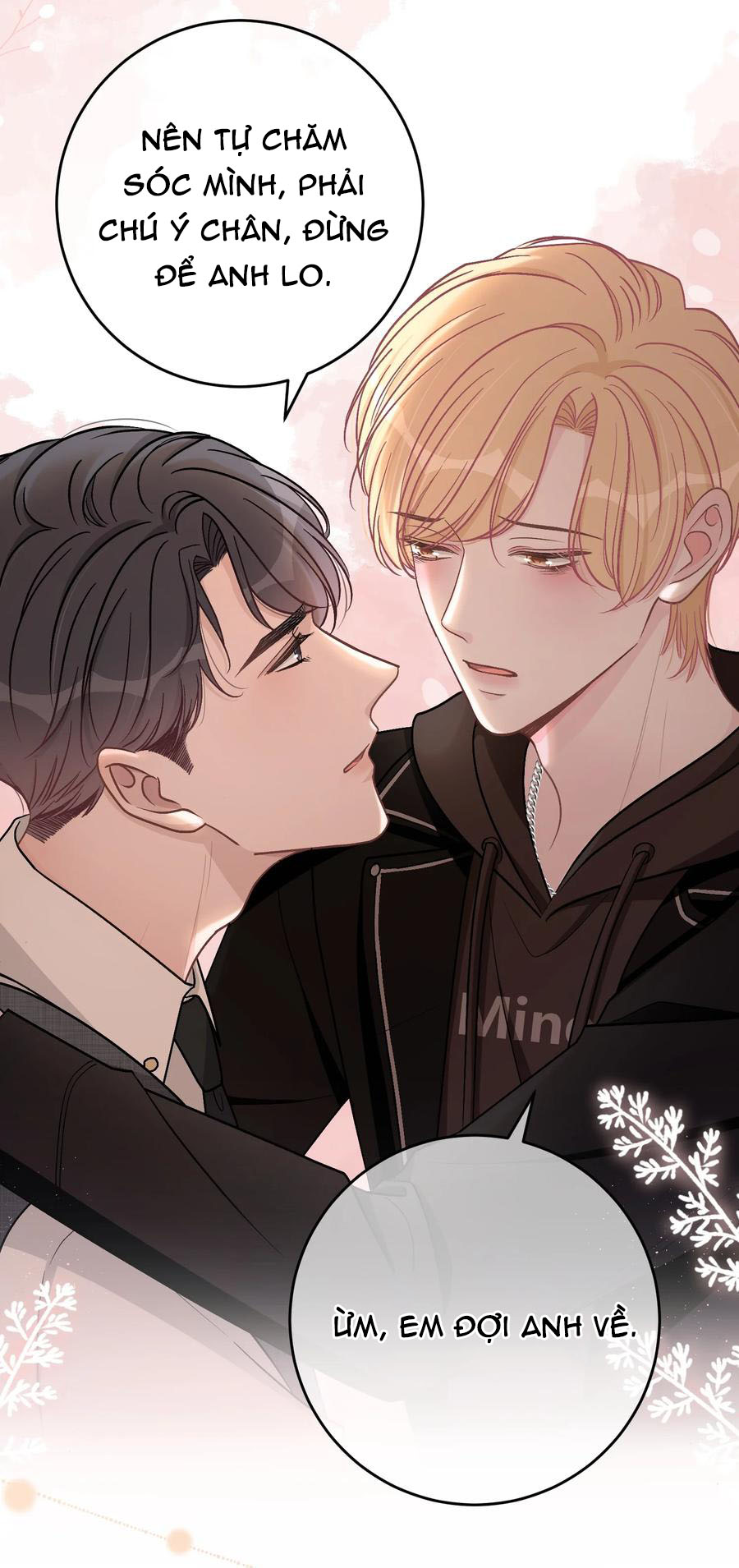 trước và sau ly hôn! chapter 56 3