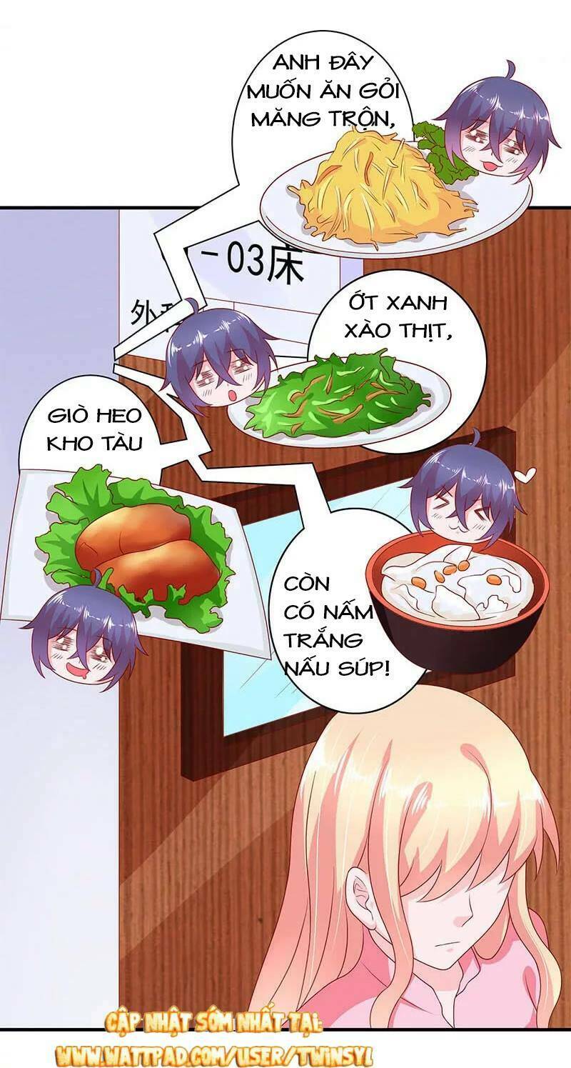 không gả cho tổng tài, gả cho người hầu chapter 106 29