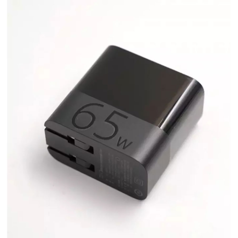 Củ sạc nhanh PD Xiaomi ZMI HA712 65W 1 cổng USB Type C - Hàng Nhập Khẩu