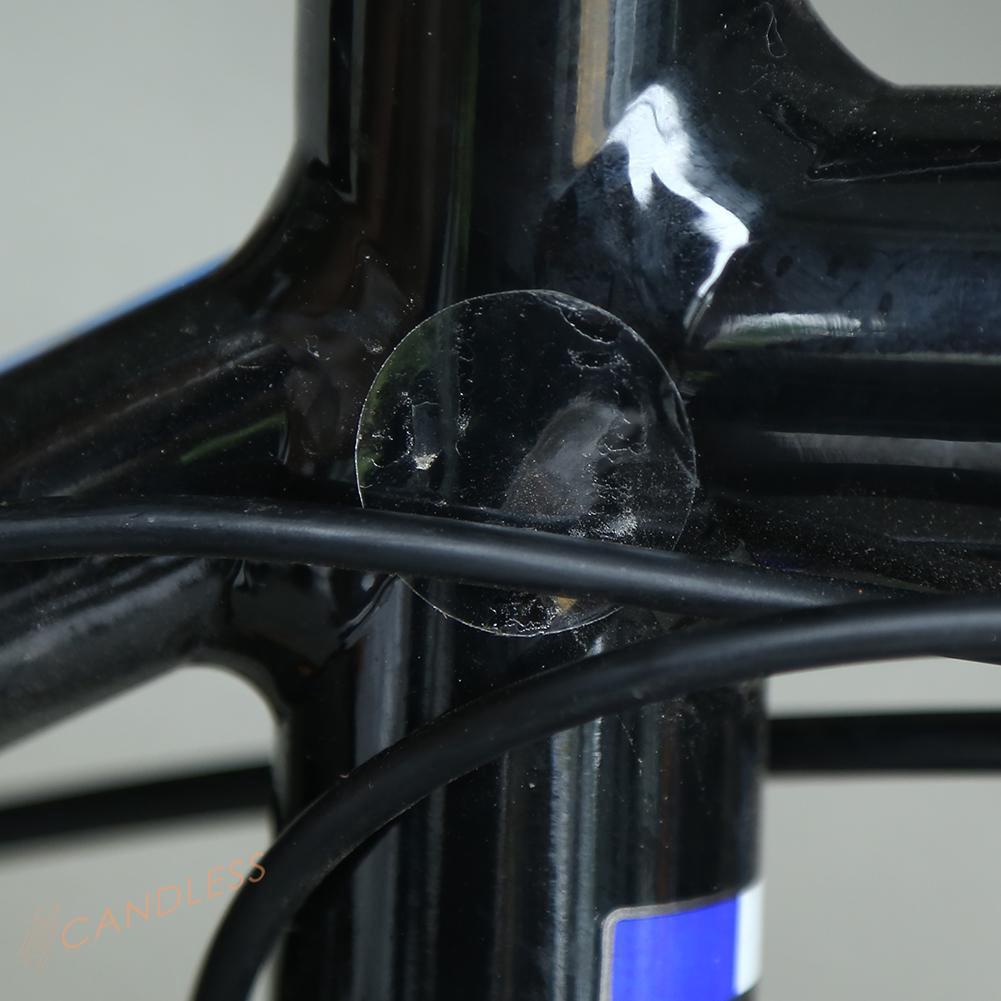 Bộ 15 Miếng Dán Bảo Vệ Khung Xe Đạp