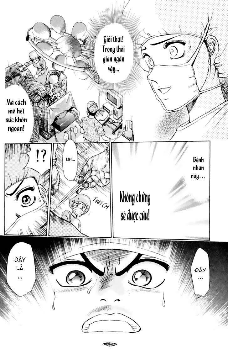 bàn tay thần sầu teru chapter 2 13