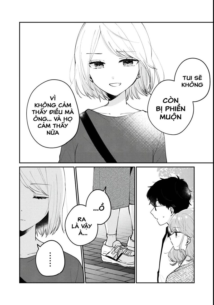 it's not meguro-san's first time chapter 65 4