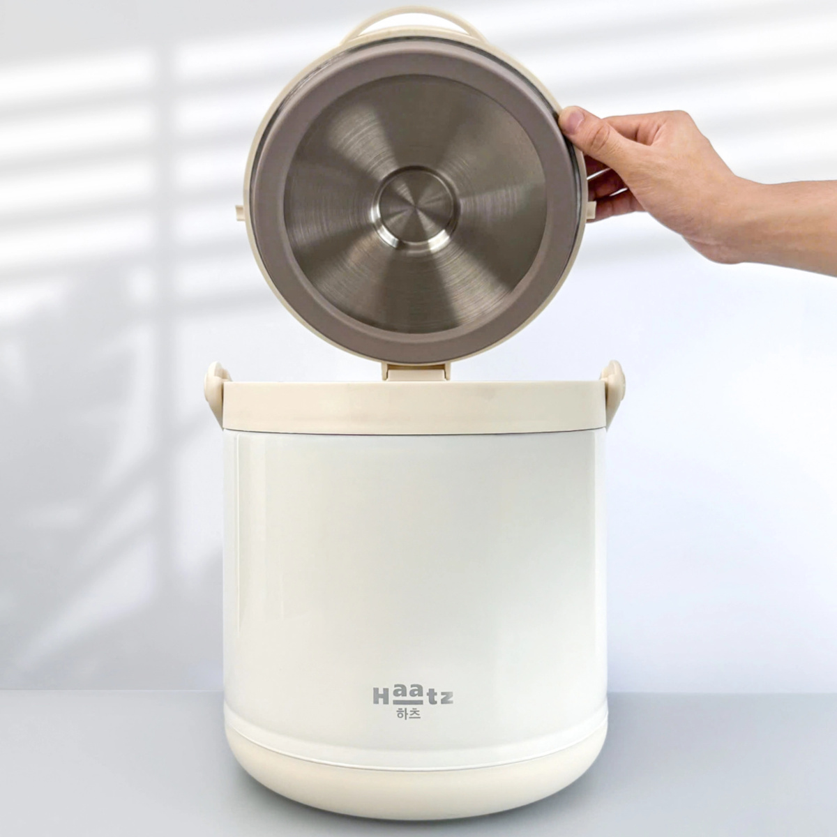 Nồi ủ nhiệt chân không Hàn Quốc, phiên bản cỡ lớn 6L - hàng chính hãng