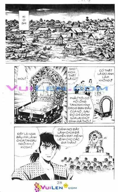 vương tử takeru chapter 17 28